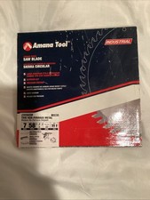 Amana Tool 7" Carbide Tipped Saw Blade 58 Teeth For Alum / Non Ferrous Metal