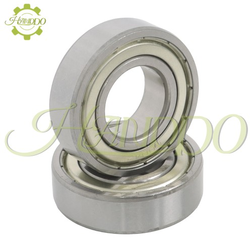 Kugellager 6004-ZZ 20×42×12mm Premium doppelt metallgedichtete Kugeln 10er Pack - Bild 9 von 12