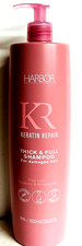 Harbor  Keratin Repair Thick  Full Shampoo For Damaged Hair 33.8 fl oz/1000ml