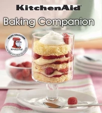 KITCHENAID BAKING COMPANION By Editors Of West Side Publishing & Editors Of VG