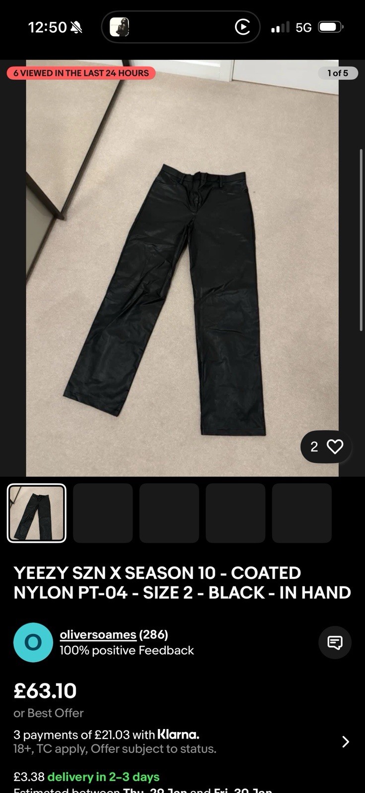 PRIVATE BUNDLE LISTING - image 1