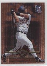 1997 Leaf Fractal Matrix Curtis Pride #143 12gr