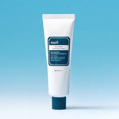 Klairs Rich Moist Soothing Cream 80g