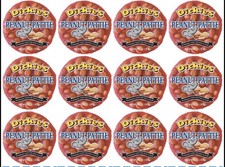 12 pack Dickies Peanut Pattie FREE SHIPPING FAST SHIPPING