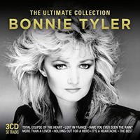 Bonnie Tyler - Ultimate Collection - Cd - G1398Z