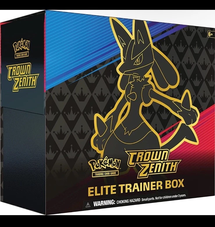 Pokémon TCG Sword & Shield CCG Sealed Boxes for sale | eBay