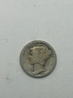 1926S Mercury Dime AG