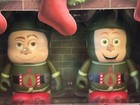 Disney Vinylmation Prep & Landing Set, Perry Platypus, & 2012 Santa Clause XMAS — photo 6