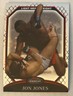 2011 JON JONES UFC TOPPS FINEST CARD #83
