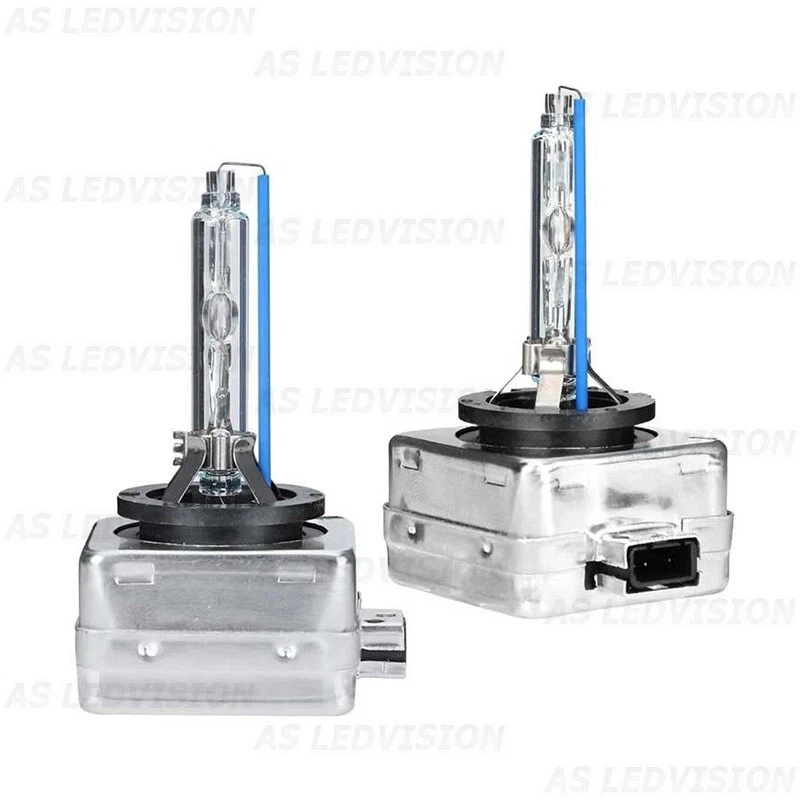 Volkswagen Sharan 7N Desde 2010+ Par de Bombillas D3S 35W Xenón Luz Azul Hielo 8000K Foto 2 de 4