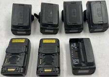 LOT OF 7 HONEYWELL 8690I WEARABLE RFID MINI BARCODE MOBILE COMPUTER SCANNERS