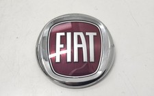 STEMMA FREGIO LOGO POSTERIORE PER FIAT 500 L Serie (351_352) (12>)