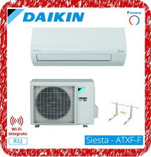DAIKIN ATXF50F/ARXF50F CONDIZIONATORE 18000 + STAFFA WIFI INVERTER 2025 A++/A+
