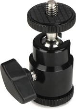 On-Stage CM03 Camera Adapter with Shoe Mount fits Mic Stand! Best Deal on ebay!