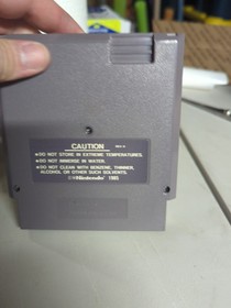 Jordan vs. Bird: One-on-One (NES, 1989) Cart Only