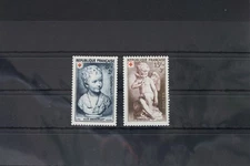 France 894-895 MNH #VC390