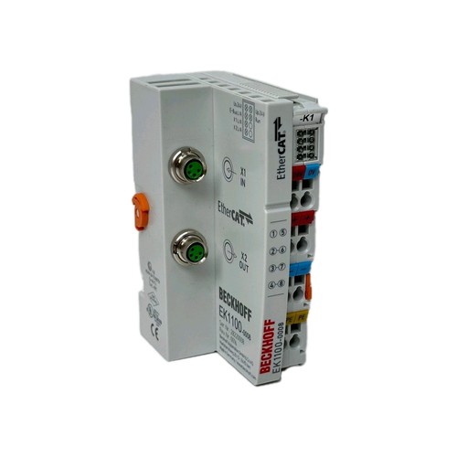 Beckhoff EP1816-0008 - Modulo I/O EtherCAT Box Usato In Buone Condizioni