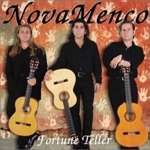 Fortune Teller von Novamenco | CD | Zustand sehr gut