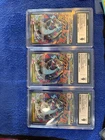 CGC 9 MINT+ Mega Charizard X ex MEP 023 UPC Black Star PROMO Pokemon Card
