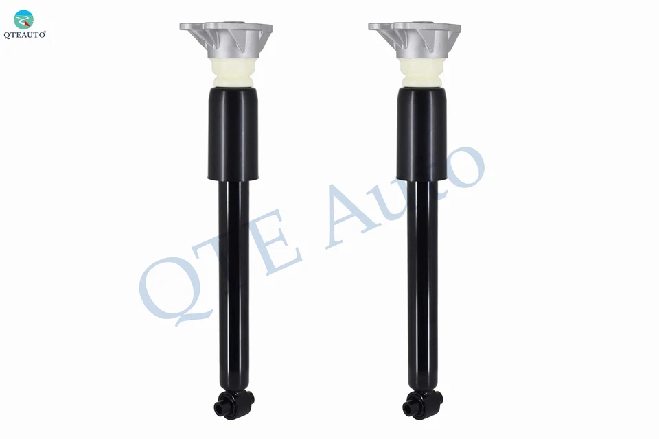 Par de 2 kit completo de amortiguadores traseros para BMW 328D Xdrive 2014-2018 sedán Foto 4 de 4