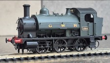 Heljan 1302 Class 1361 0-6-0ST 1364 in Great Western Raliways Green