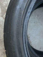 Firestone Indy 500 Tires
