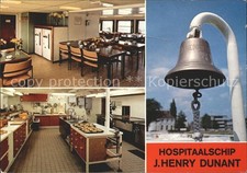 Netherlands Hospitaalschip J. Henry Dunant