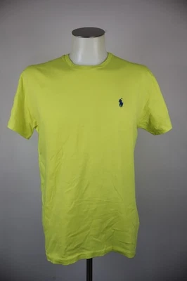 POLO RALPH LAUREN MAGLIA UOMO TG S MAN T-SHIRT CASUAL VINTAGE MANICA CORTA LOGO - Imagen 1 de 4