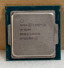 Intel SR2L6 - Core i5-6500 Processor (3.2GHz,...