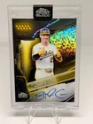 2026 Topps Chrome Black Brent Rooker Gold Mini Diamond Refractor (Raw)
