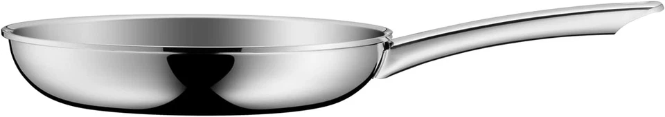 WMF Profi Resist Bratpfanne Induktion 24 cm, Mehrschichtmaterial beschichtet, Wa - Bild 3 von 4