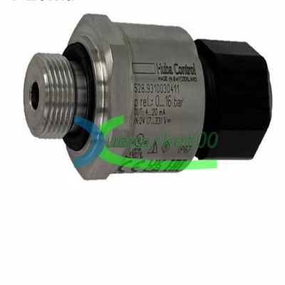 1PCS NEW Huba Control  pressure sensor transmitter 528.9310030411 0-16bar 4-20ma