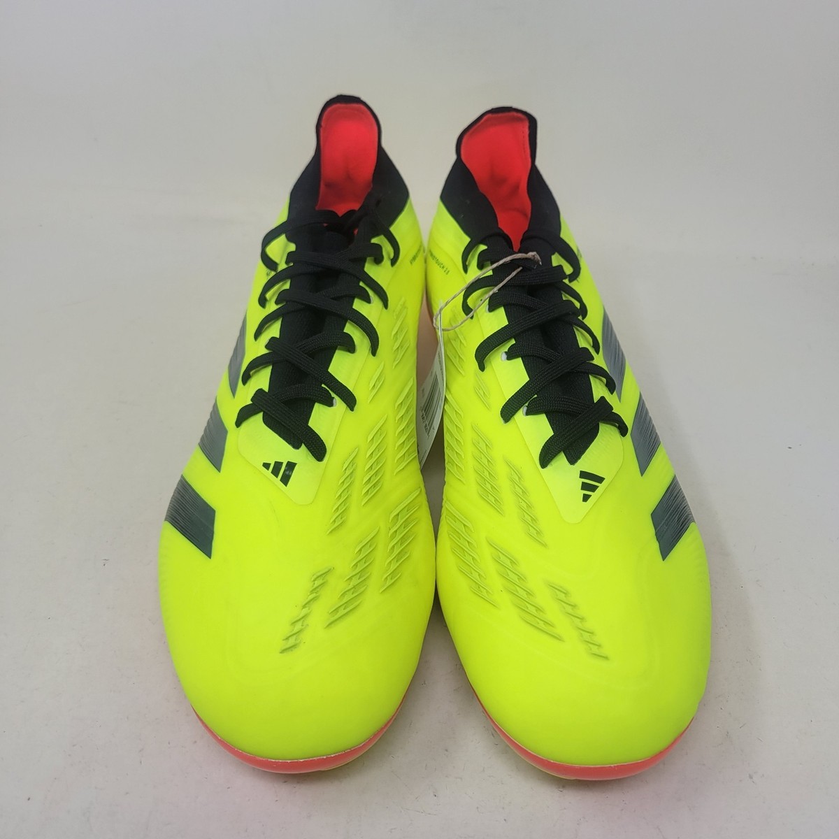 Adidas Predator 24 Pro FG \'Team Solar Yellow\' IG7776 Soccer Multi Size Adidas Predator 24 Pro FG  main image 4