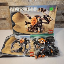 LEGO Bionicle 8556 Boxor Box and Manual 2002 ...