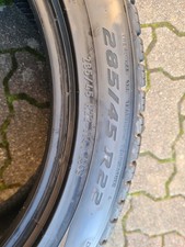 4x Pirelli Scorpion Zero All Season 285/45 R2...