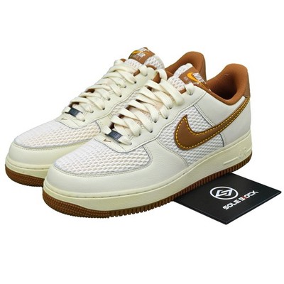 Nike Air Force 1 '07 LV8 Coconut Milk Light British Tan - IB7719-113