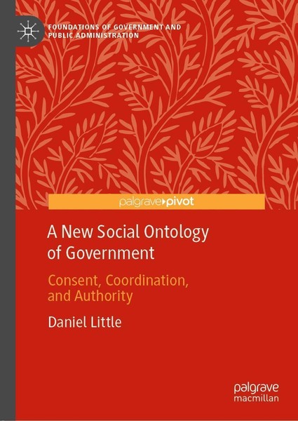 A New Social Ontology Of Government Daniel Little-image