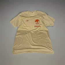 Vintage 1982 Orlando Marathon T Shirt XL Screen Stars Made USA Florida