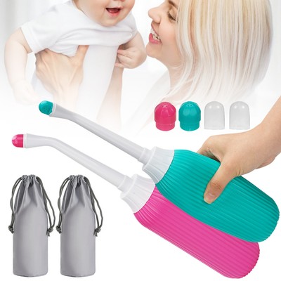 500ML Portable Bidet Peri Bottle Intimdusche Wochenbett Frau Bidetlity Toilette