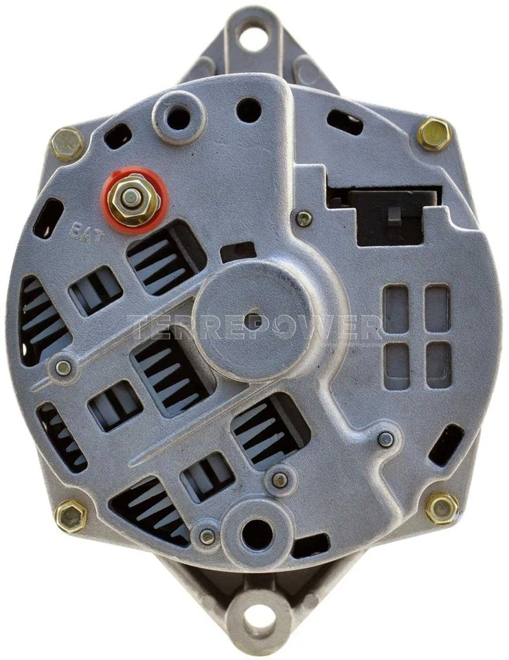 Alternador BBB Industries 8101-1 Reman Foto 2 de 4
