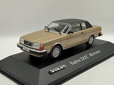 Volvo 262C Bertone 1/43 Atlas - Photo 1/3
