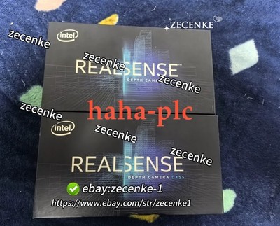 1pc Intel RealSense D455 binocular stereo camera FEDEX *Y
