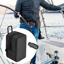 Telescope Case with Zipper Reusable Shock Absorbing Multifunctional Storage