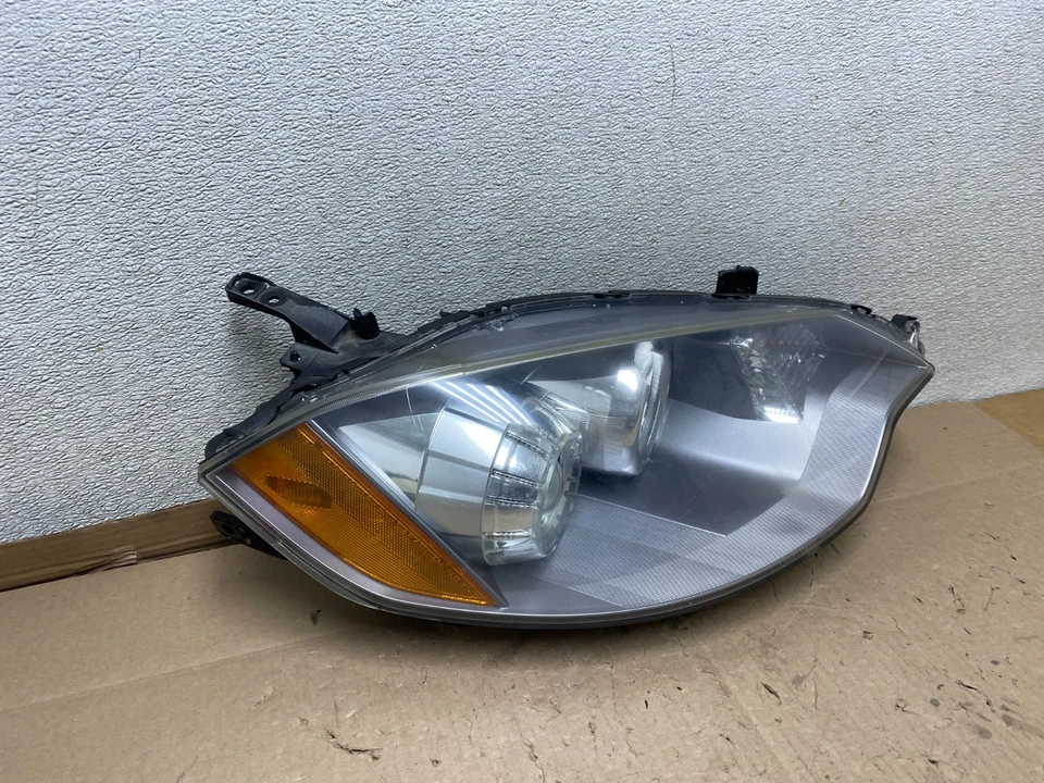Faro lateral derecho pasajero Acura Rdx 2007 2008 2009 xenón oculto OEM U6823 DW Foto 3 de 4