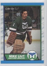 1989-90 O-Pee-Chee Mike Liut #97 m5x