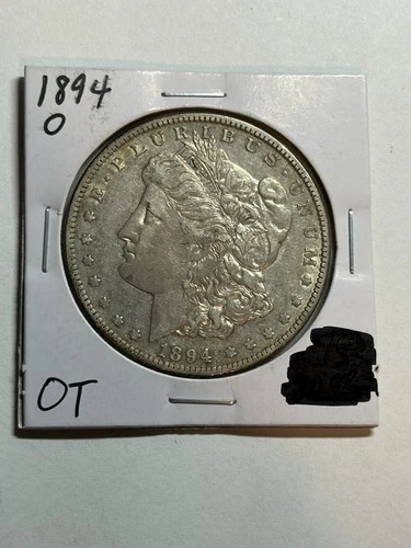 1894-O Morgan Silver Dollar XF Tough Date