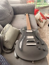 Peavey SC-1 Electric Guitar Black Solid Body ...