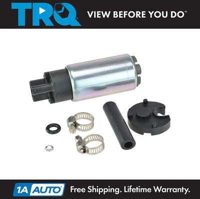 TRQ Electric Gas Fuel Pump for Acura Honda Chevy Dodge Nissan Subaru Mazda Isuzu