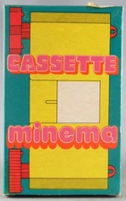 Mickey and Friends - Meccano France 42609 - Minema Mickey & Goofy Garag Cassette