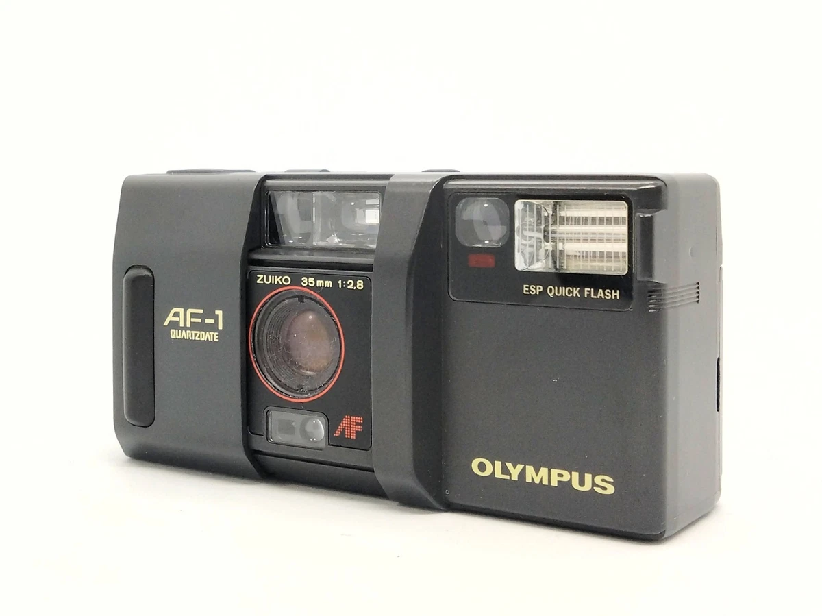 Olympus AF-1 Film Cameras for sale | eBay